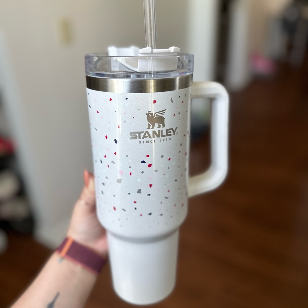 Stanley 40oz confetti